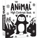 Animal High Contrast by Wonder House Books