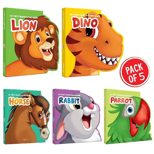 Animals by Wonder House Books