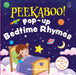 Peekaboo! Pop-Up Bedtime Rhymes by Wonder House Books