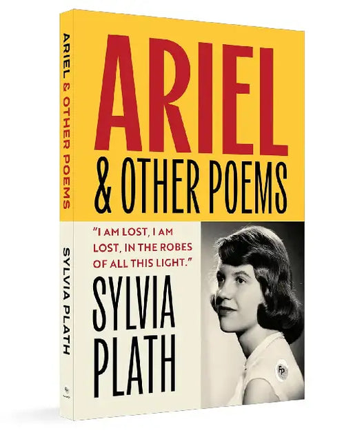 Ariel And Other Poems by Sylvia Plath