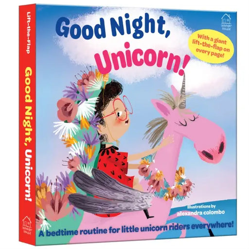 Good Night Unicorn! by Wonder House Books