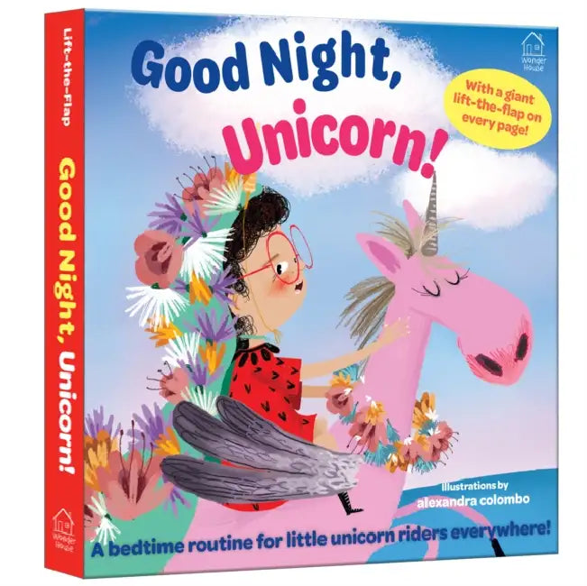 Good Night Unicorn! by Wonder House Books