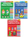Math Activity Books Bundle 2 - Multiply / Fraction / Addition (Pack of 3 Books) by Wonder House Books