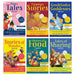 A Collection Of Stories About Gods And Strength Pack Of 6 by Wonder House