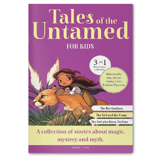 Tales Of Untamed by Wonder House Books