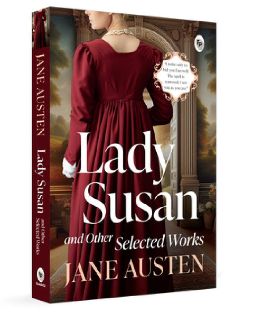 Lady Susan and Other Selected Works by Jane Austen