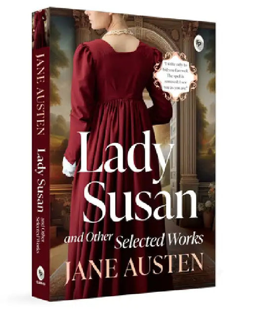 Lady Susan and Other Selected Works by Jane Austen