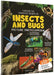 Explore Fantastic World of Insects and Bugs Picture Encyclopedia by Wonder House Books