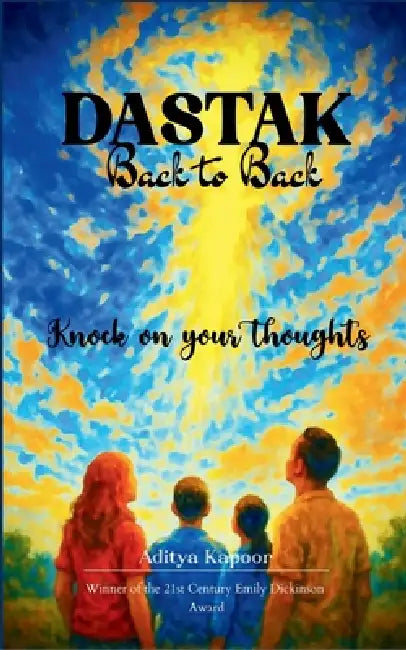Dastak-Back to Back by Aditya Kapoor