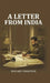 A Letter From India by Edward Thompson