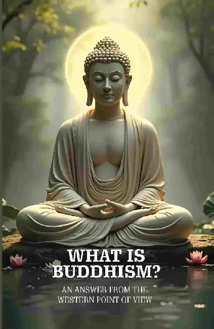 What Is Buddhism? An Answer From The Western Point of View by Anonymous
