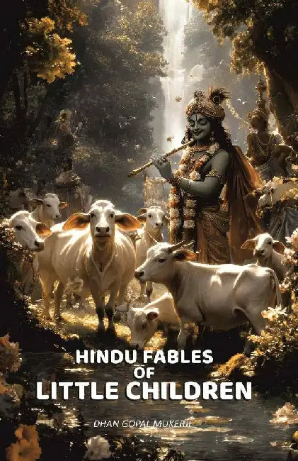 Hindu Fables For Little Children by Dhan Gopal Mukerji