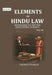 Elements of Hindu Law: Responsa Prudentum, Or Opinions of Pandits Attached To The Courts Established Throughout The Interior of The Territories Dependant Upon The Government of Madrasâ€¦. by Thomas Strange