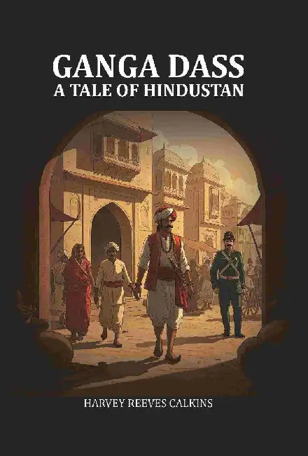 Ganga Dass A Tale of Hindustan by Harvey Reeves Calkins