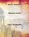 What Is Hinduism? by Mahatma Gandhi