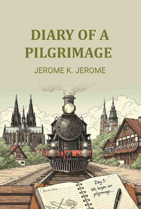 Diary of A Pilgrimage by Jerome K. Jerome