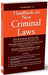Handbook On New Criminal Law by Taxmann