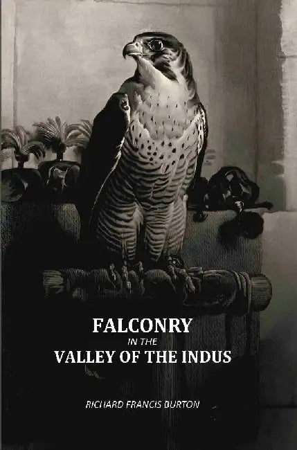 Falconry In The Valley of The Indus by Richard Francis Burton