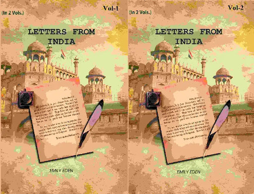 Letters From India by Emily Eden