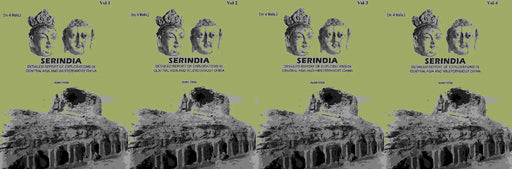 Serindia: Detailed Report of Explorations In Central Asia and Westernmost China by Aurel Stein