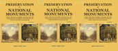 Preservation of National Monuments: First, Second & Third Report of The Curator of Ancient Monuments In India For The Year 1881-84 by Henry Hardy Cole