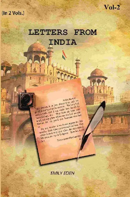 Letters From India by Emily Eden