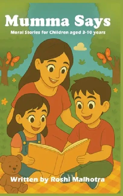 Mumma Says by Roshi Malhotra