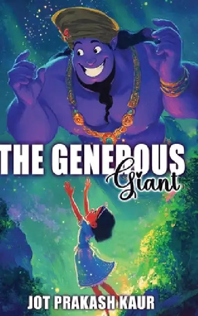 The Generous Giant by Jot Prakash Kaur