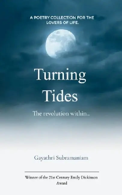 Turning tides by Gayathri Subramaniam