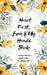 Heart First, Even If My Hands Shake by Namitha Parthasarathi