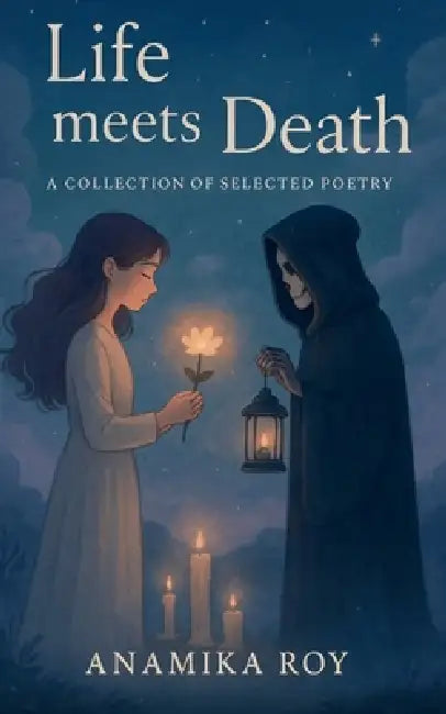 Life Meets Death by Anamika Roy