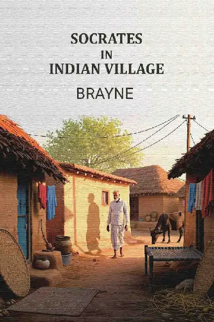 Socrates In Indian Village by F. L. Brayne