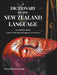 A Dictionary of The New Zealand Language: To Which Is Added A Selection of Colloquial Sentences by William Williams