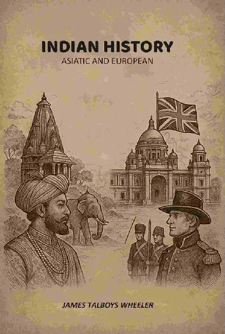 Indian History: Asiatic and European by James Talboys Wheeler