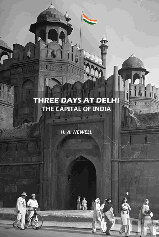 Three Days At Delhi The Capital of India by H. A. Newell