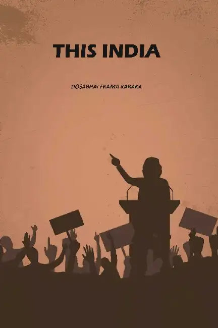 This India by Dosabhai Framji Karaka