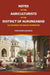 Notes on The Agriculturists of The District of Aurungabad: His Highness The Nizamâ€™S Dominions by Furdoonji Jamshedji