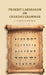Prakrit Lakshanam Or Chandaâ€™S Grammar by A. F. Rudolf Hoernle