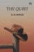 The Quirt by B. M. Bower