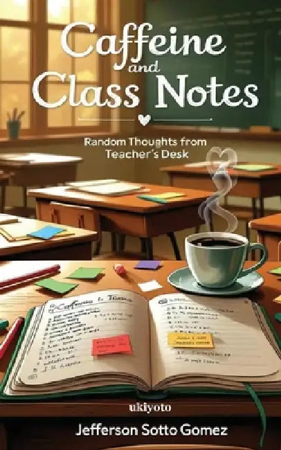 Caffeine and Class Notes by Jefferson Sotto Gomez