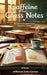 Caffeine and Class Notes by Jefferson Sotto Gomez