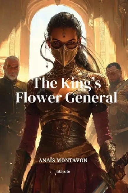 The King's Flower General by Anaïs Montavon