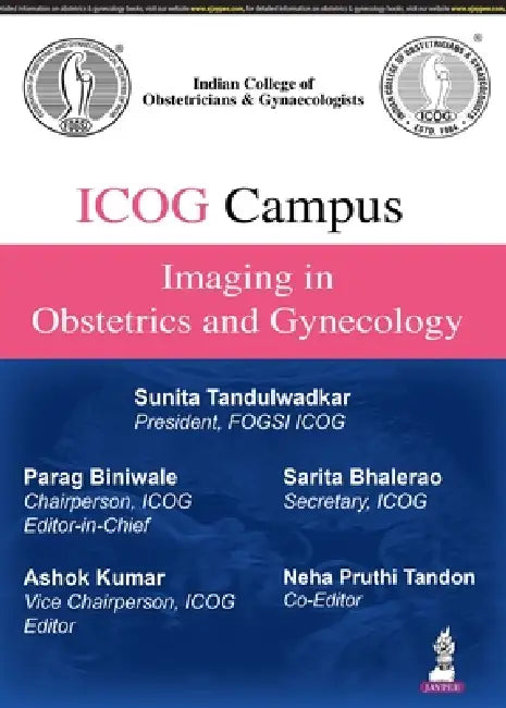 Icog Campus: Imaging In Obstetrics And Gynecology by Parag Biniwale