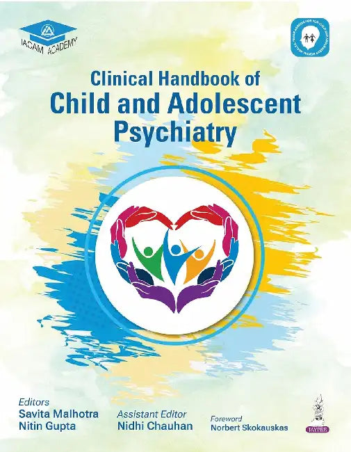 Clinical Handbook Of Child And Adolescent Psychiatry by Savita Malhotra