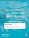 Practical Record Book For Community Health Nursing-I (Semester-5) by Kavita Kelkar