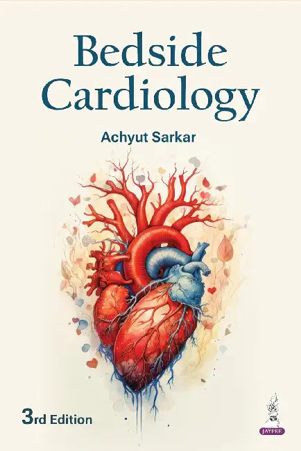Bedside Cardiology by Achyut Sarkar
