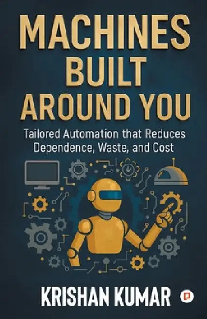 Machines Built Around You by Krishan Kumar