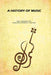 A History Of Music by Paul Landormy