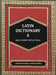 Latin Dictionary A by Charlton Lewis, Charles Short