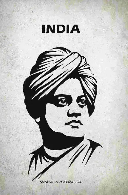 India by Swami Vivekananda